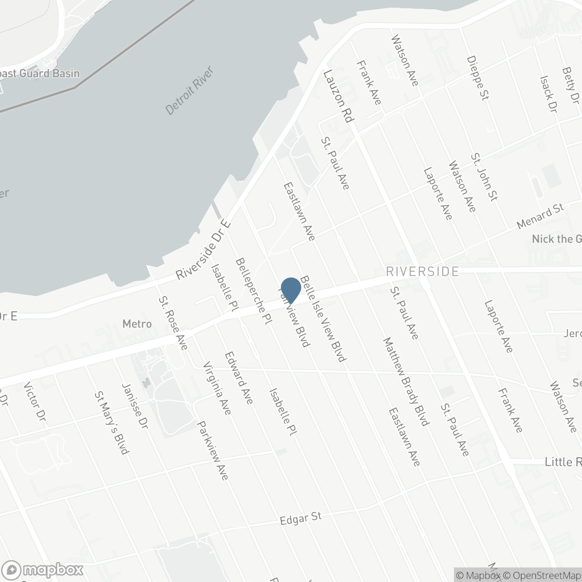 480 FAIRVIEW Unit# 305, Windsor, Ontario N8S 3E2